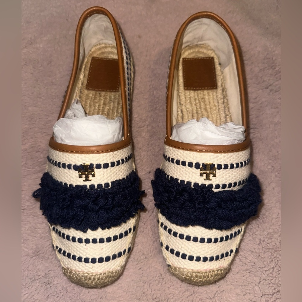 Tory Burch Espadrilles - Size 6